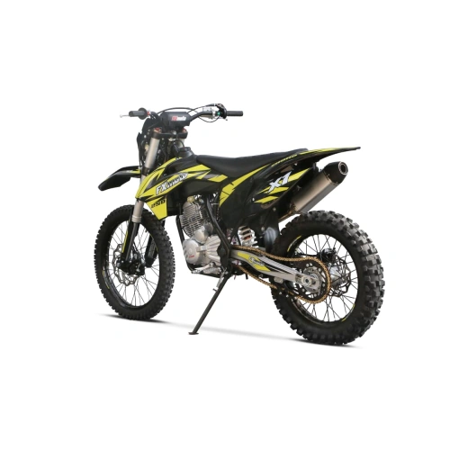 Мотоцикл кроссовый эндуро FXMOTO X1 2589356