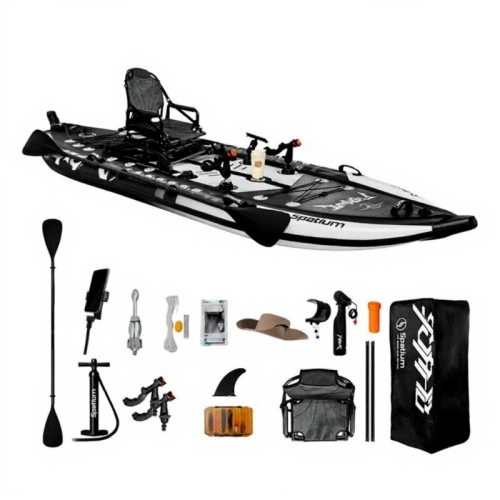 Сап доска для рыбалки Spatium Fishing 11 (модель – B)