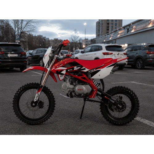 Питбайк KAYO Classic YX140 140сс 17/14