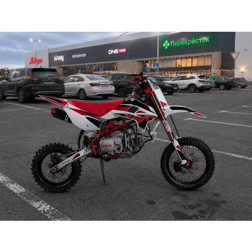 Питбайк KAYO PRO YX150 14/12 2593761