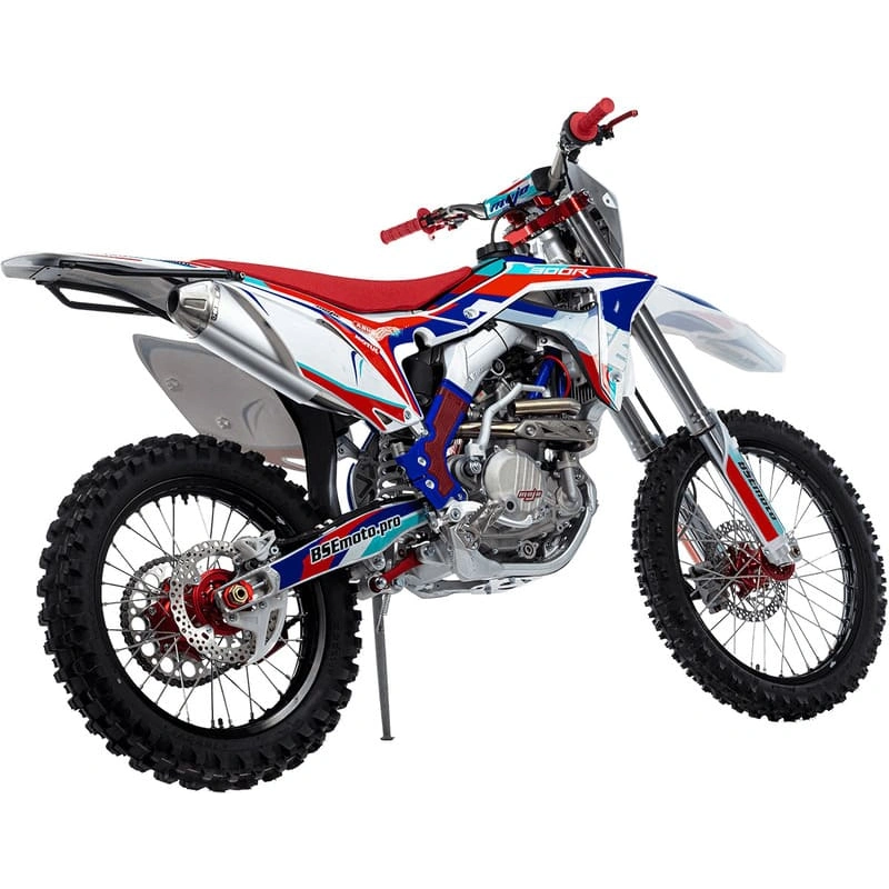 Мотоцикл кроссовый эндуро BSE RTC-300R 3.0 21159