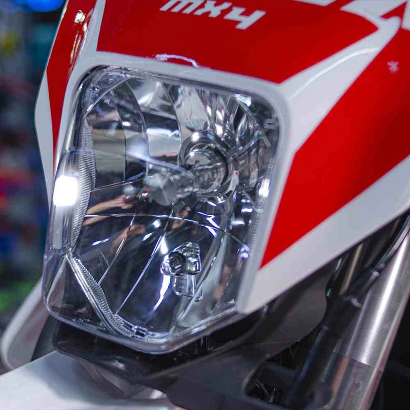 Мотоцикл PITONMOTO MX4 PR300 21/18 ENDURO 2589399