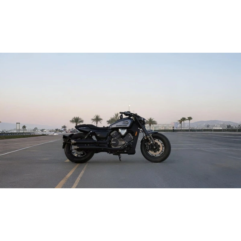 Мотоцикл SHARMAX RR 801 V Ultra 2593427