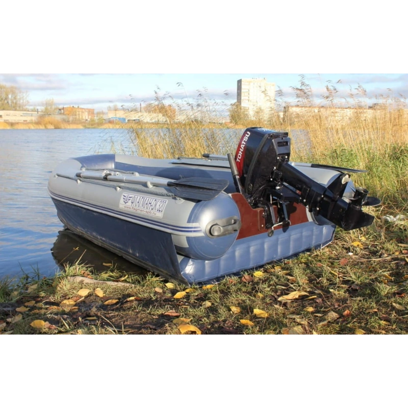 Лодка ПВХ ФЛАГМАН DK 320