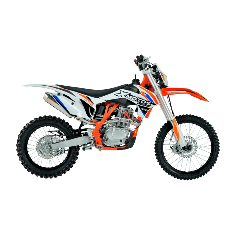 Мотоцикл кроссовый эндуро XMOTOS Racer Pro 250 2560849