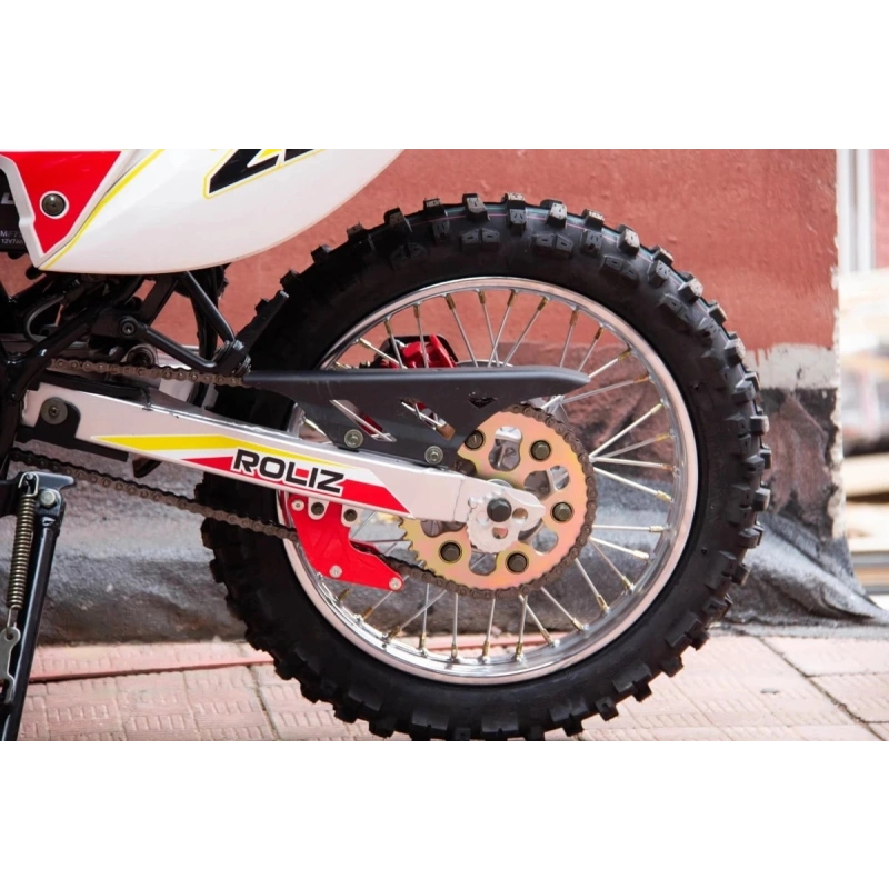 Мотоцикл кроссовый эндуро ROLIZ KT150-8A-I ASTERIX 2560247