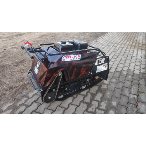 Мотобуксировщик ЖЕЛЕЗНАЯ СОБАКА M500 9 л.с 2560451
