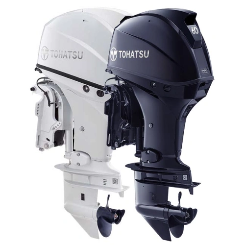 4х-тактный лодочный мотор TOHATSU MFS60W