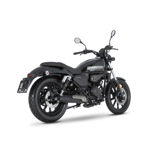 Мотоцикл SHARMAX RR 240 Ultra