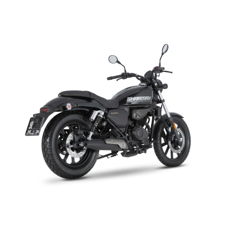 Мотоцикл SHARMAX RR 240 Ultra