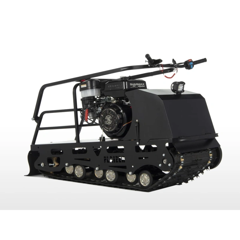 Мотобуксировщик FLAIZER GE500 1450 HP15 Maximum (2024)