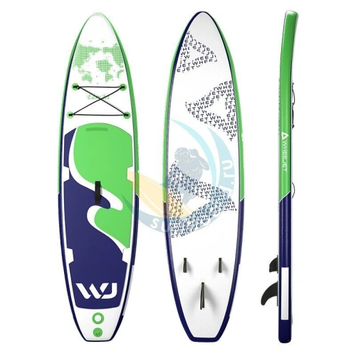 Сап-борд Wheejet Violet Reef 10.6