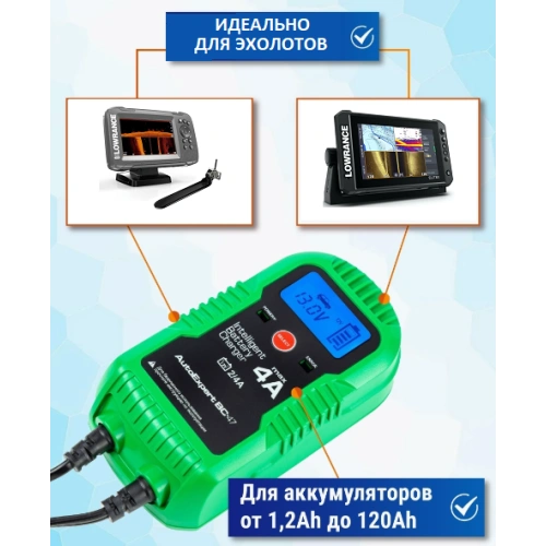 Зарядное устройство AutoExpert BC-47