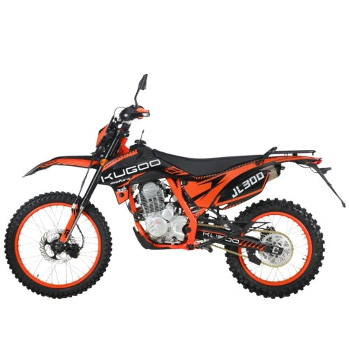 Мотоцикл кроссовый эндуро KUGOO JL300 2590740