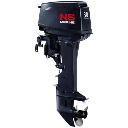 2х-тактный лодочный мотор NISSAN MARINE NM 30 H EPS 6529
