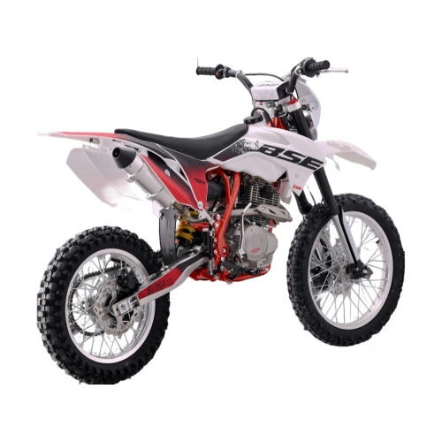 Мотоцикл BSE Z3.00 21/18 JumpFury ENDURO 2593550