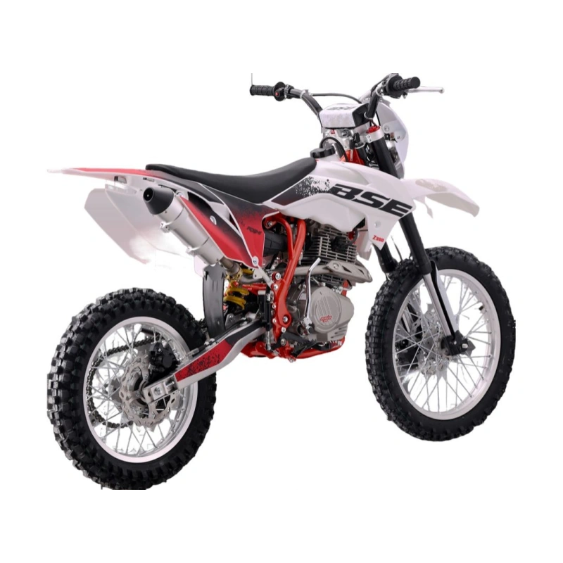 Мотоцикл BSE Z3.00 21/18 JumpFury ENDURO 2593550