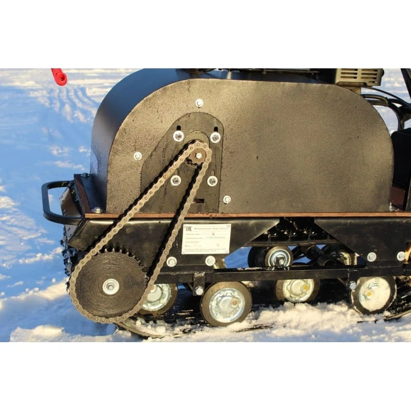 Мотобуксировщик ОНЕГО 380 6.5 л.с.