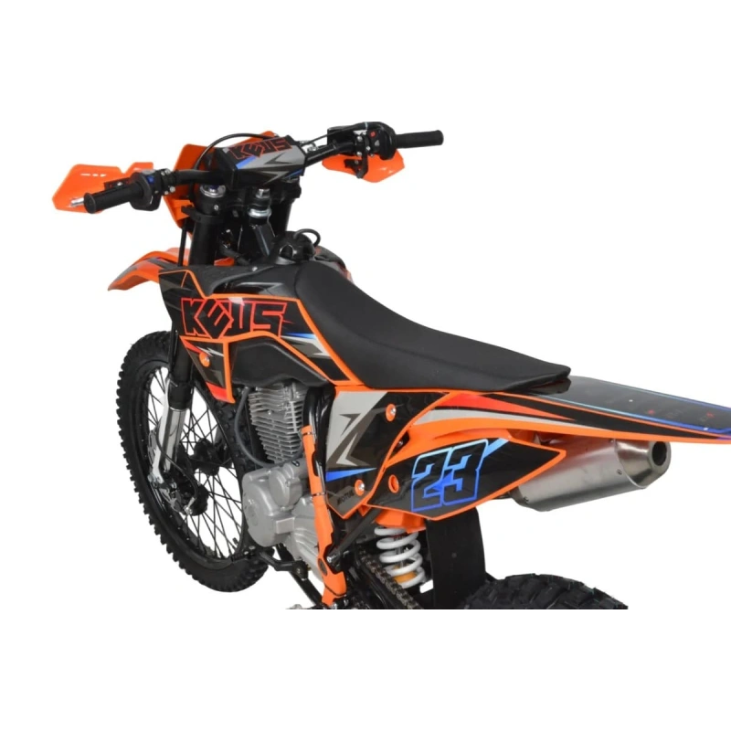 Питбайк KEWS K10 CB150D (161FMJ) 21/18 2591426