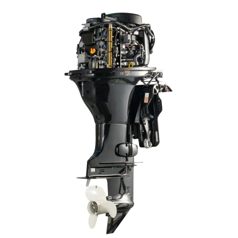 4х-тактный лодочный мотор GOLFSTREAM F115FEX-T EFI