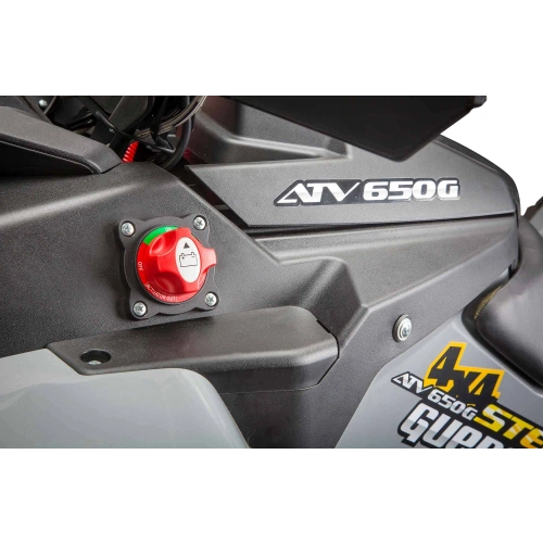 Квадроцикл STELS ATV Guepard 650 TЕ (Trophy) 2.0 (ПСМ) 2587851