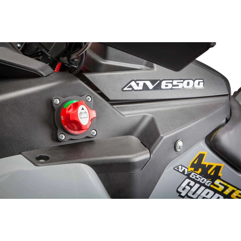Квадроцикл STELS ATV Guepard 650 TЕ (Trophy) 2.0 (ПСМ) 2587851
