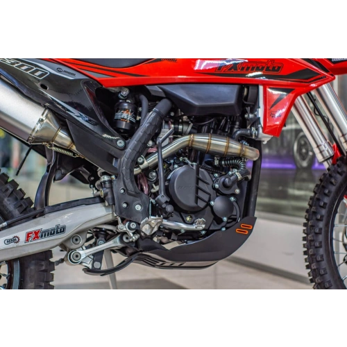 Мотоцикл кроссовый эндуро FXMOTO X8 CBS300