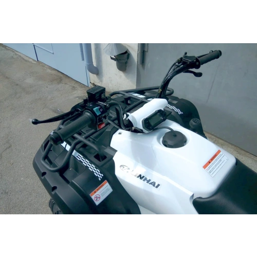 Квадроцикл LINHAI-YAMAHA M150