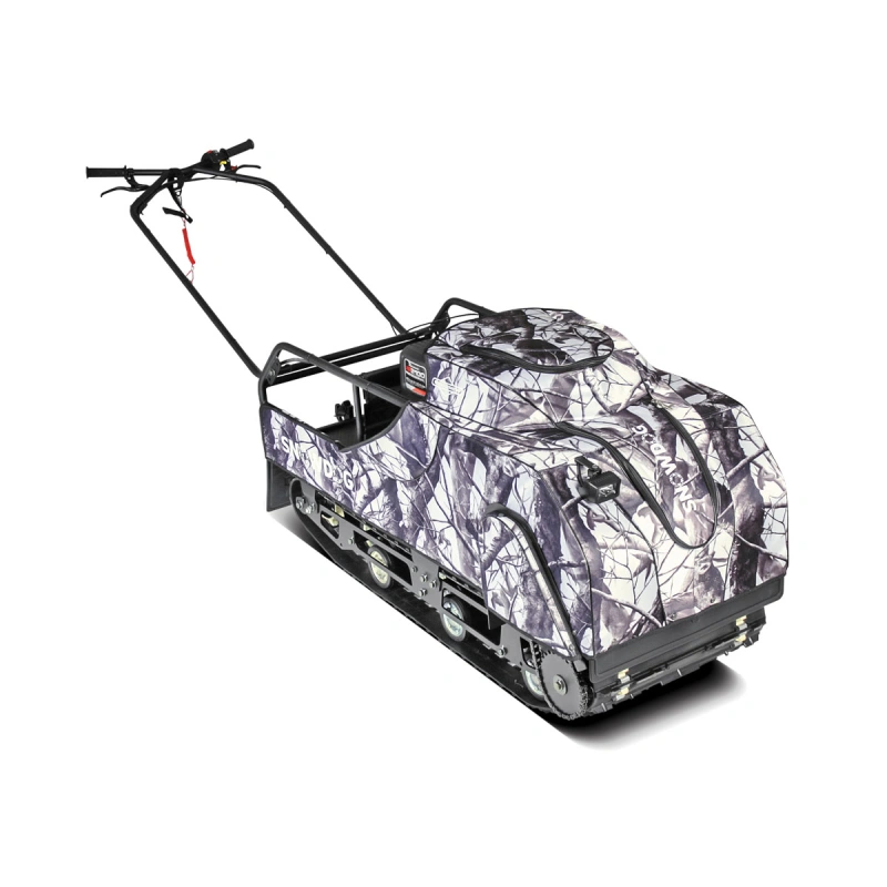 Мотобуксировщик BALTMOTORS Snowdog Standard Z15