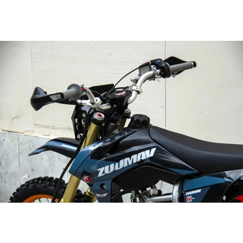 Мотоцикл кроссовый эндуро ZUUMAV FX K4 Pro 2577735
