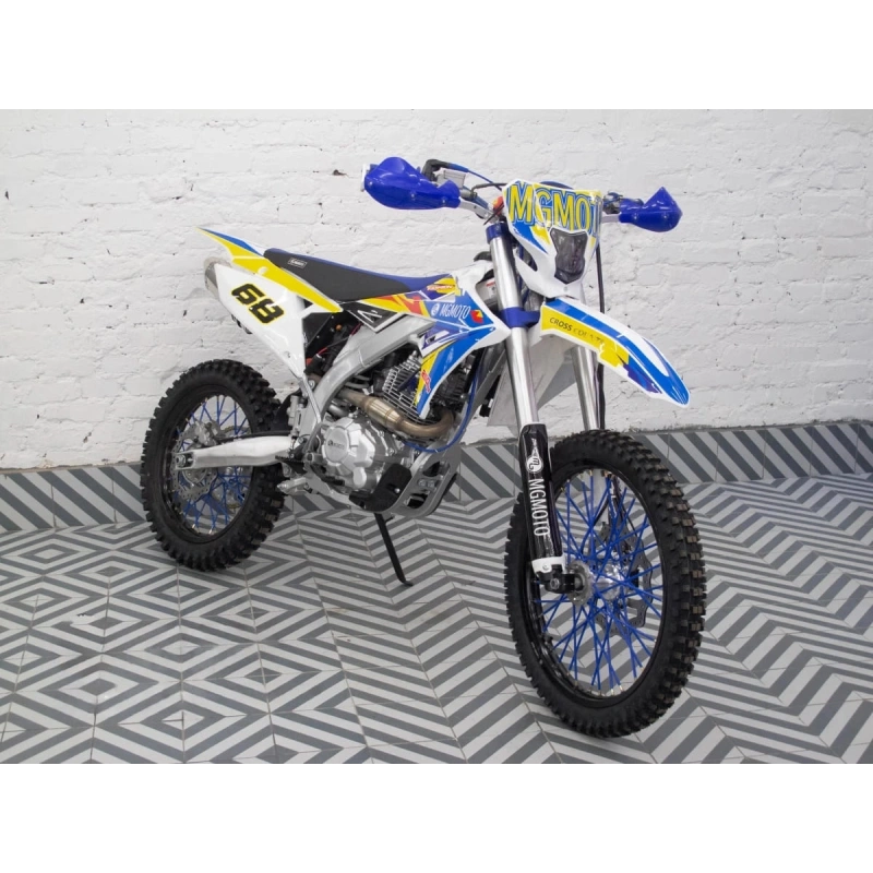 Мотоцикл кроссовый эндуро MGMOTO MZK 250H 2560358