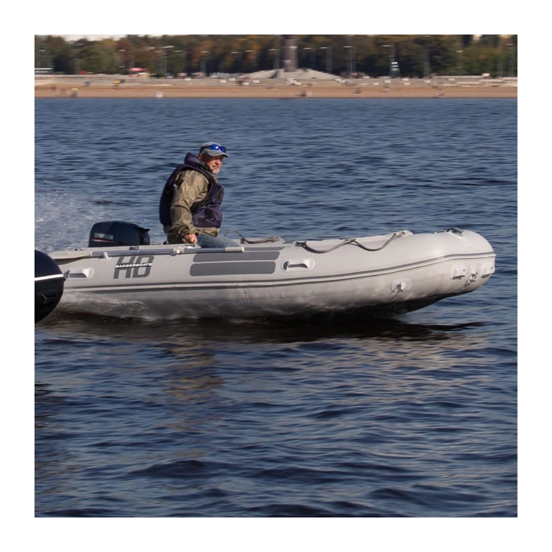 Лодка ПВХ BADGER HD 390