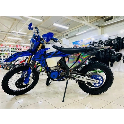 Мотоцикл кроссовый эндуро BRZ X6 300cc 2023 2588567