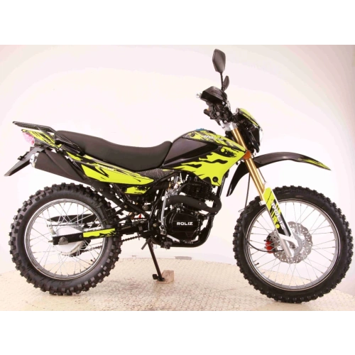 Мотоцикл кроссовый эндуро ROLIZ Sport-005 LITE 2590957
