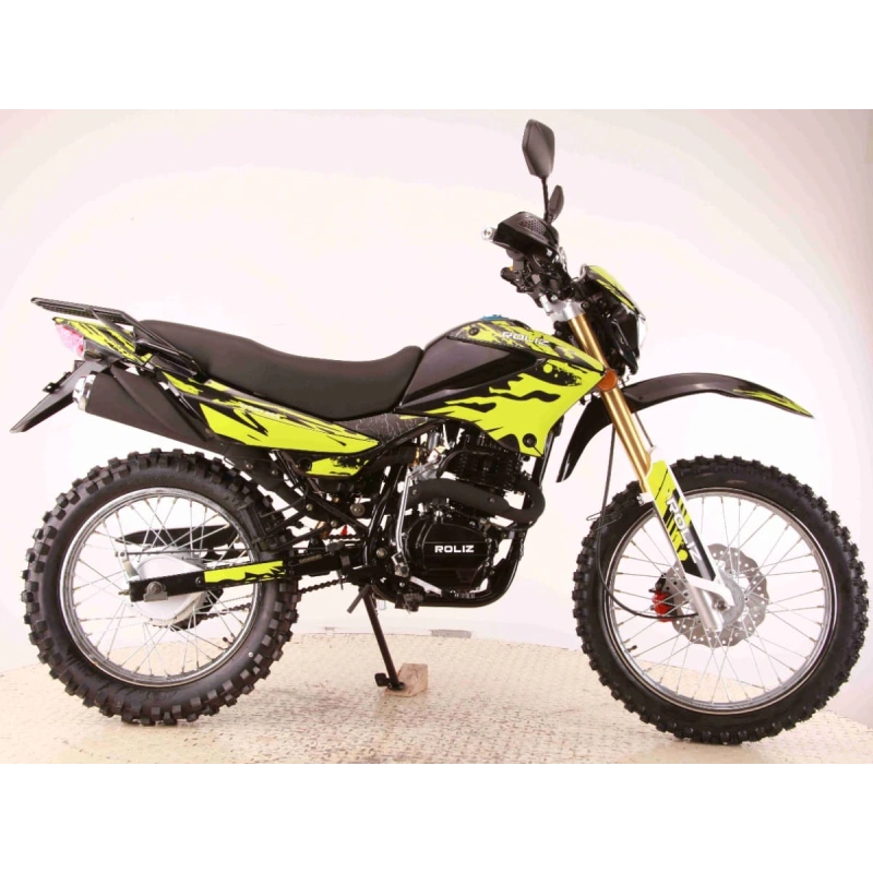 Мотоцикл кроссовый эндуро ROLIZ Sport-005 LITE 2590957