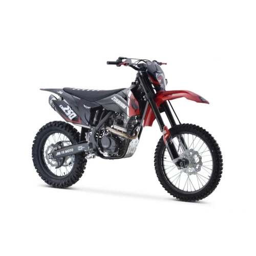 Мотоцикл кроссовый эндуро ZUUMAV FX CR 250CB