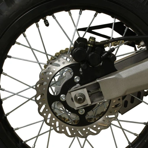 Мотоцикл кроссовый эндуро AVANTIS FX 250 (PR250/172FMM-5, ВОЗД.ОХЛ.) ПТС 2574781