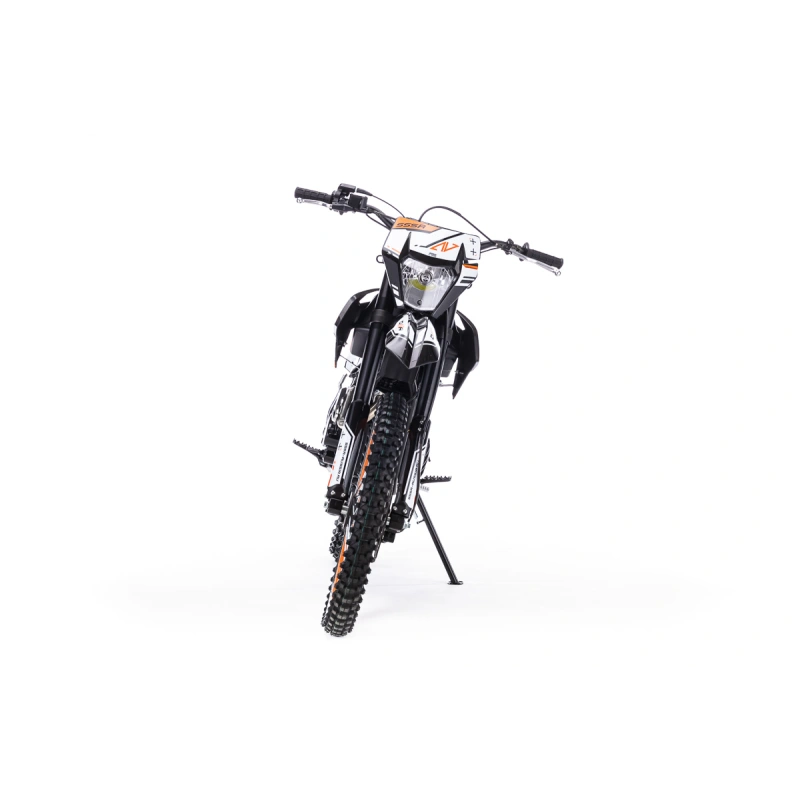 Мотоцикл кроссовый эндуро SSSR DNA 300