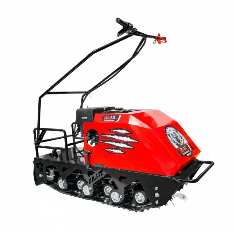 Мотобуксировщик BRAIT ВR465PЕ 2592724