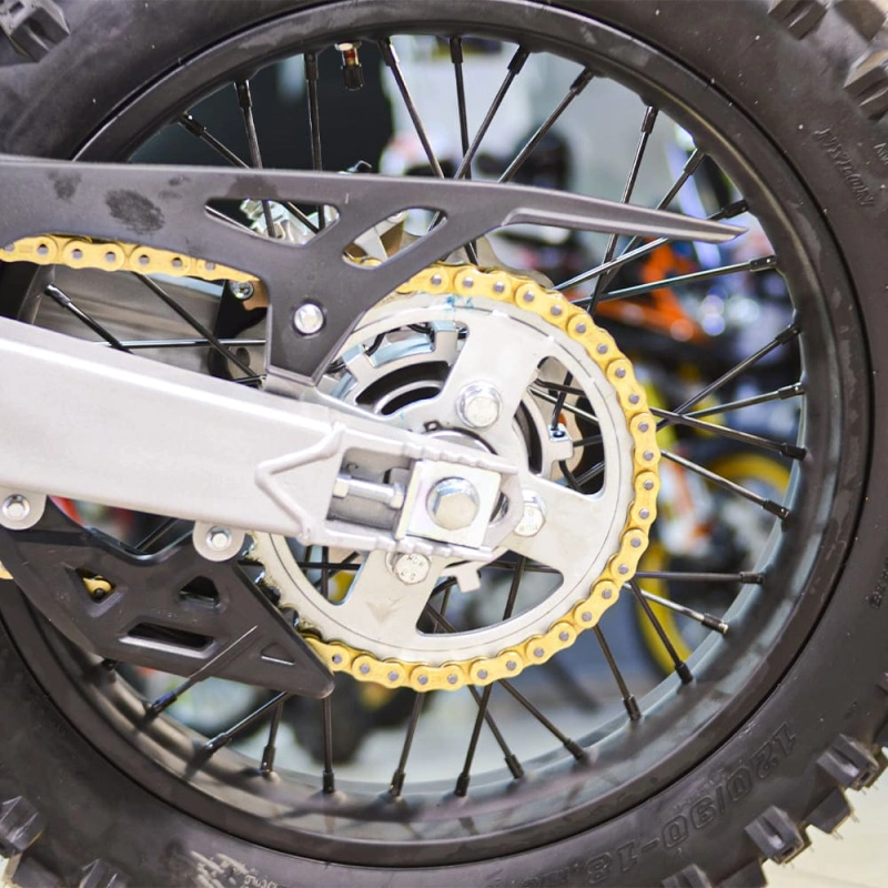 Мотоцикл кроссовый эндуро REGULMOTO Sport-003 PR 300 2588561
