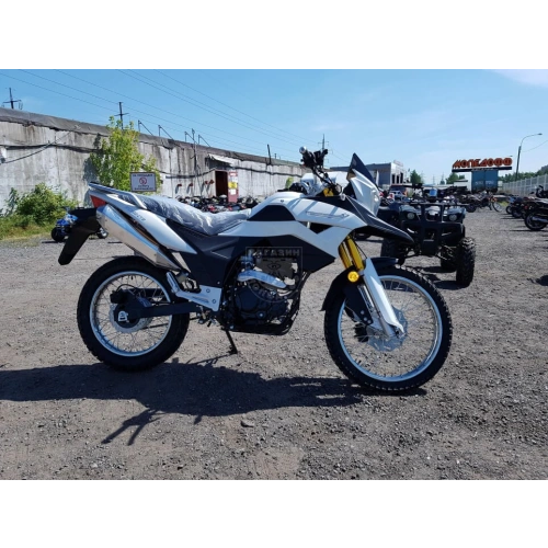 Мотоцикл RACER Ranger RC300-GY8 ТУРЭНДУРО