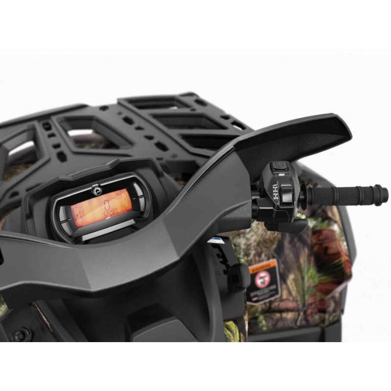 Квадроцикл BRP Can-Am Outlander Max DPS 570 2023 (ПСМ) 2588803