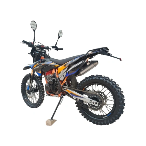 Мотоцикл кроссовый эндуро REGULMOTO Athlete Pro 300 (4 valves) 6 Передач 2589379