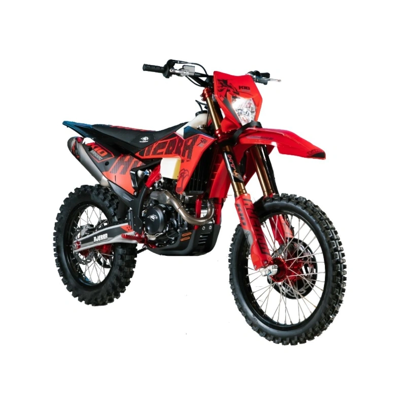 Мотоцикл AJERRA Samurai NC300 ENDURO
