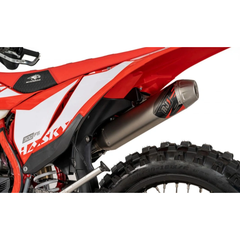 Мотоцикл кроссовый эндуро HASKY F6 Racing 175FMN PR300 2588566