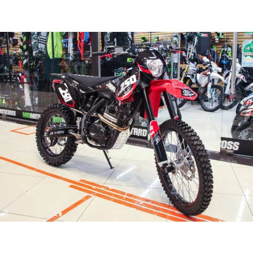 Мотоцикл кроссовый эндуро ZUUMAV FX CR 250CB 2589198