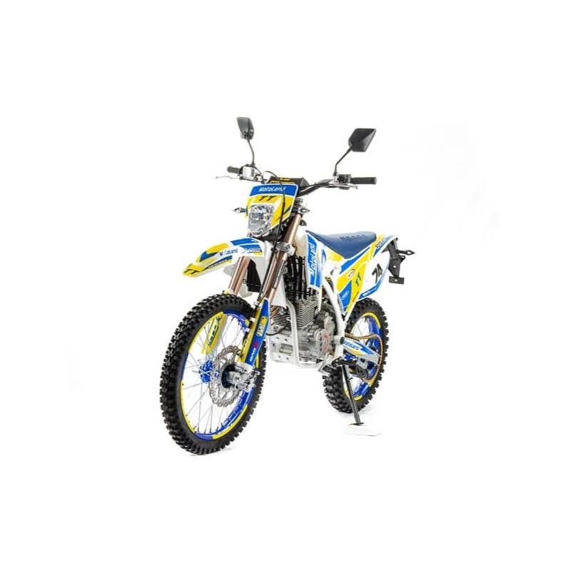 Мотоцикл кроссовый эндуро MOTOLAND TT 250