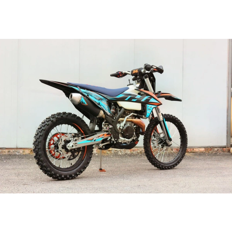 Мотоцикл кроссовый эндуро JHL Z7 2589266