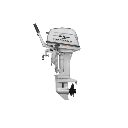 2х-тактный лодочный мотор SHARMAX SM9.9HS Pro