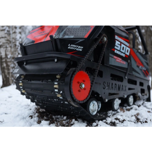 Мотобуксировщик SHARMAX SE500 1450 HP18 Enduro 2588146